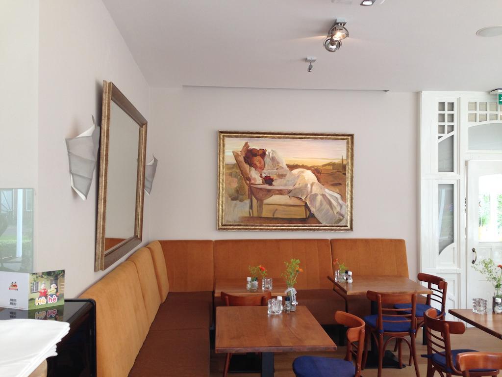 Hotel Brasserie Om De Noord スヒールモニコーフ エクステリア 写真