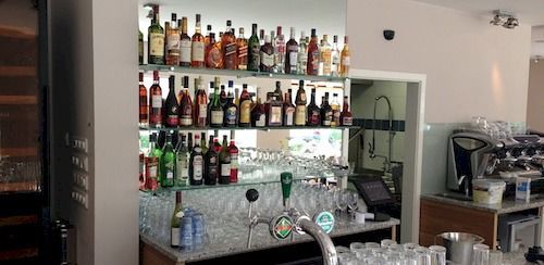 Hotel Brasserie Om De Noord スヒールモニコーフ エクステリア 写真