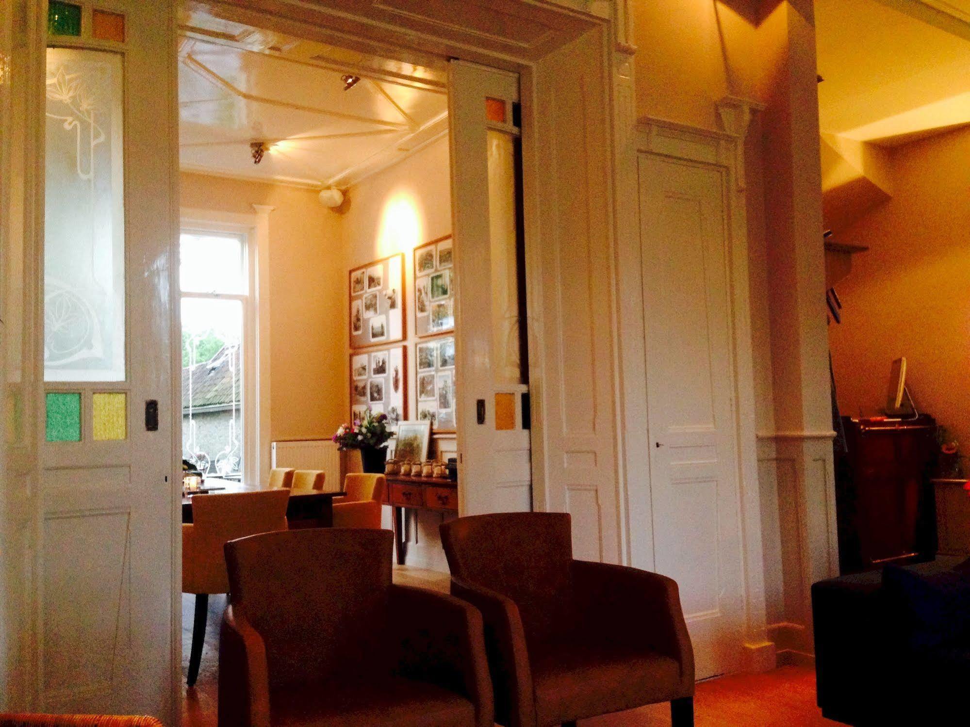 Hotel Brasserie Om De Noord スヒールモニコーフ エクステリア 写真